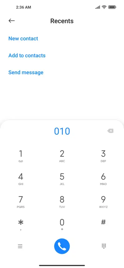 Flash UI - Screenshot 6
