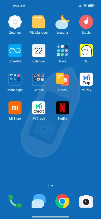 Flyme - Screenshot 3