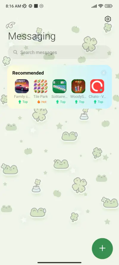 Lucky Frog Chime - Screenshot 8