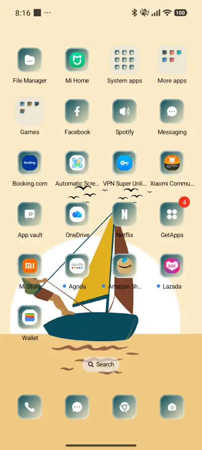 Sailing - Screenshot 3