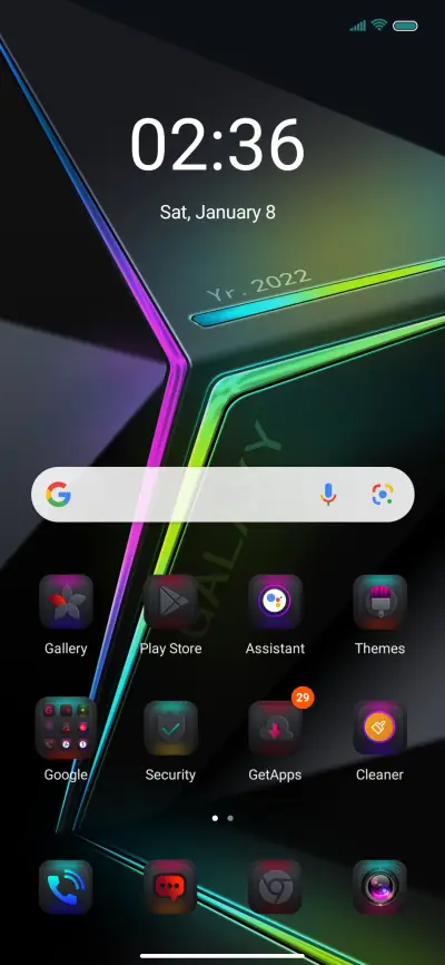 Texture geometry - Screenshot 2