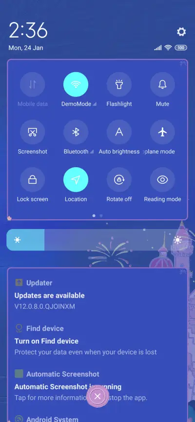 Fairy tale castle - Screenshot 5