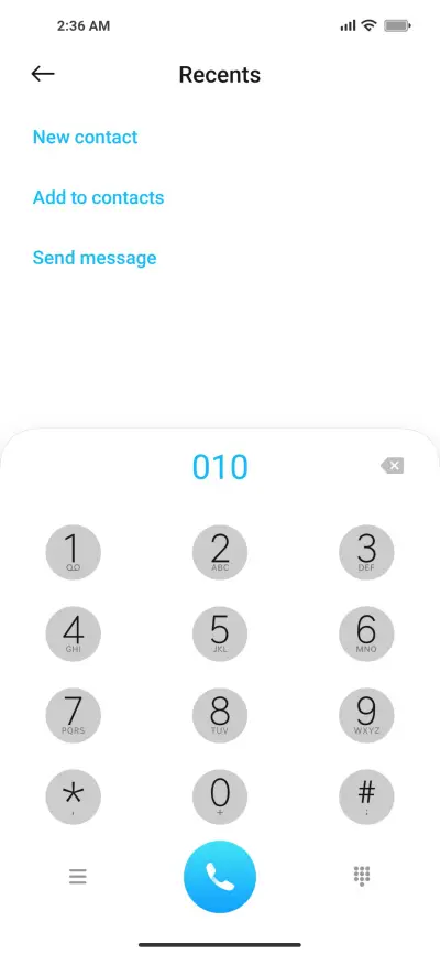 iOs do - Screenshot 6