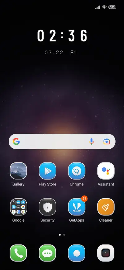 dynamic - Screenshot 3