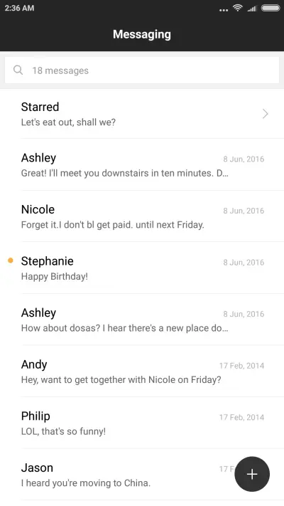 Origin TT - Screenshot 7
