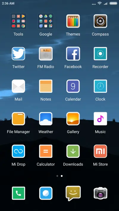 Origin TT - Screenshot 3