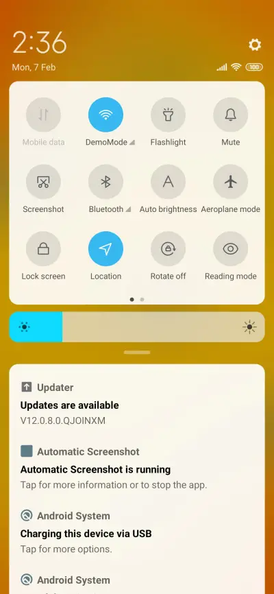 Yellow Fz - Screenshot 5