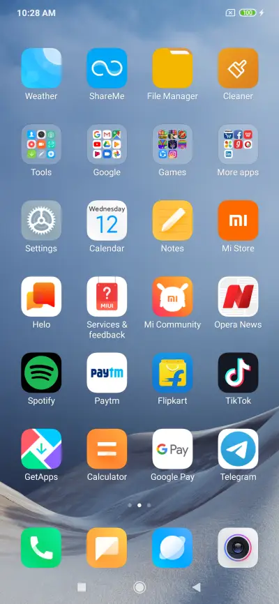 Acen N7 - Screenshot 3