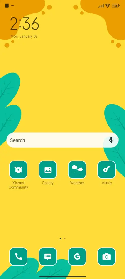 Holi Invitation - Screenshot 2