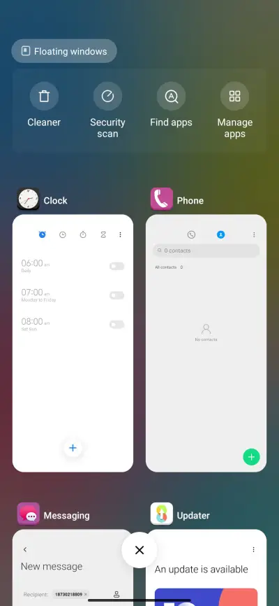 Pink Blue - Screenshot 4