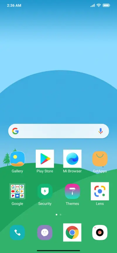 Playground 3 - Screenshot 2