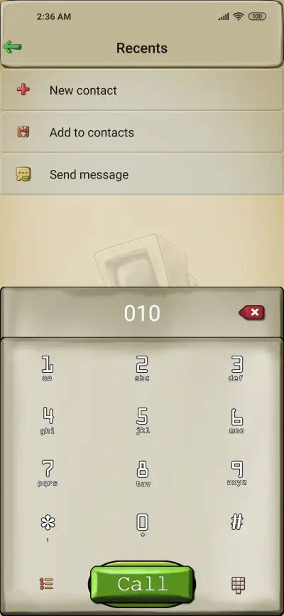 Android and PC - Screenshot 6