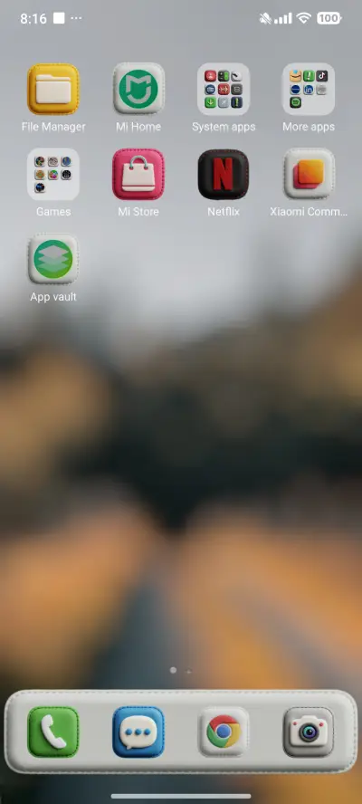 OX LS - Screenshot 3