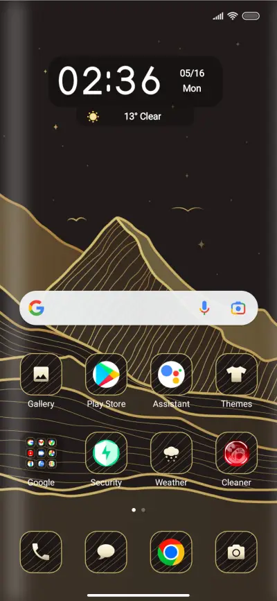 Luxury_12 - Screenshot 2