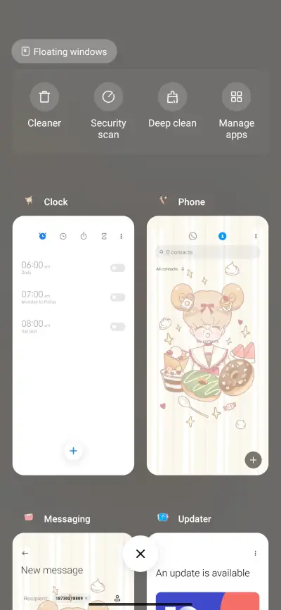 The girl cake - Screenshot 4