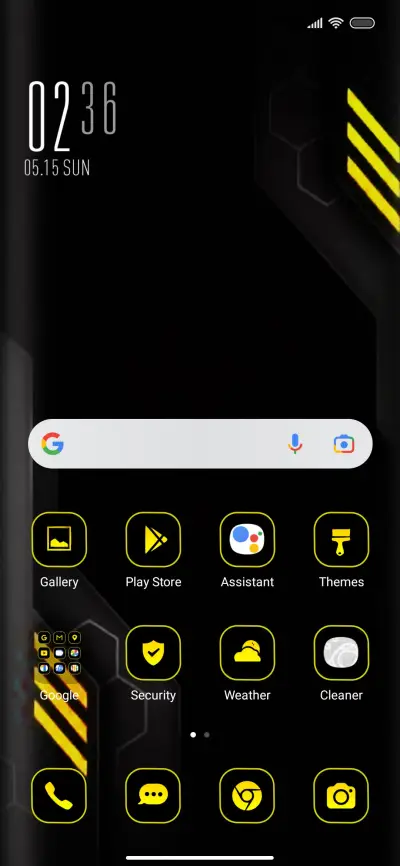 Luxuries nine - Screenshot 2