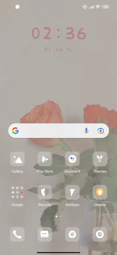 transparent - Screenshot 2
