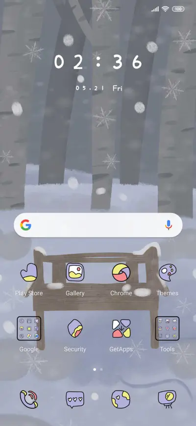 Accompany - Screenshot 2