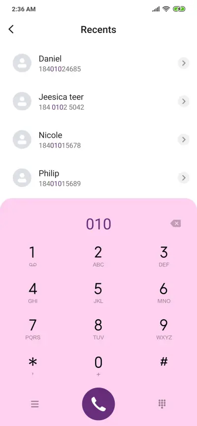 Mountains_Purple_3MDS - Screenshot 6