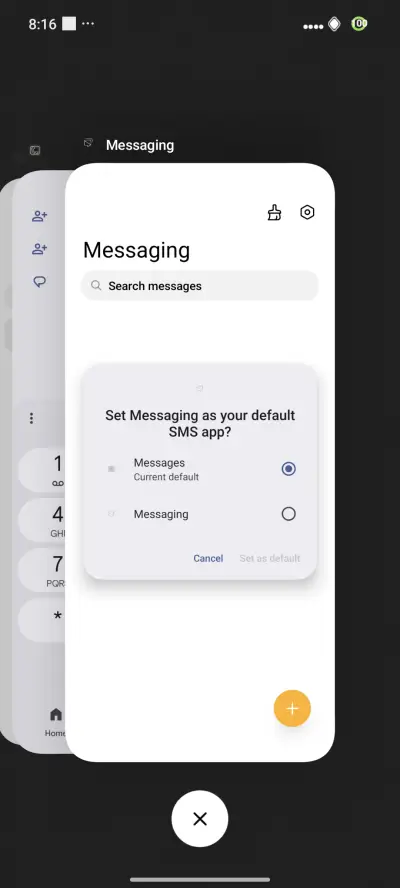 cat UI - Screenshot 4