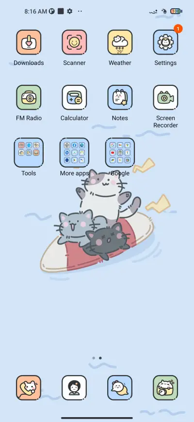 Cats Love Fish - Screenshot 4