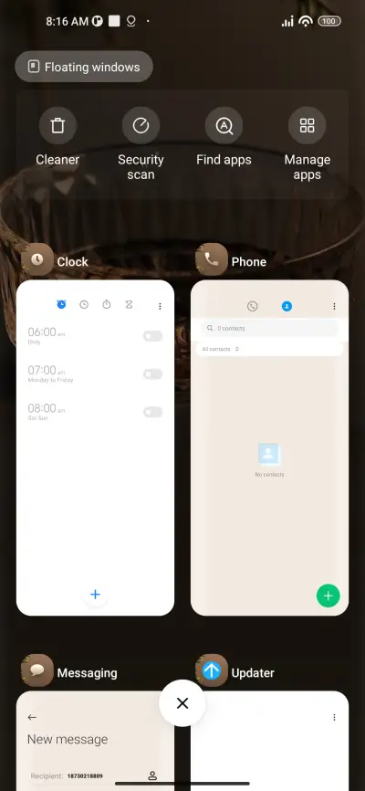 Glass - Screenshot 4