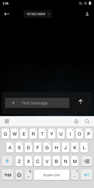 Fake black  - Screenshot 7