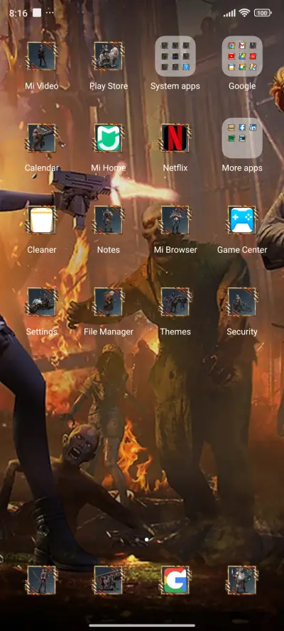 Doomsday LS - Screenshot 3