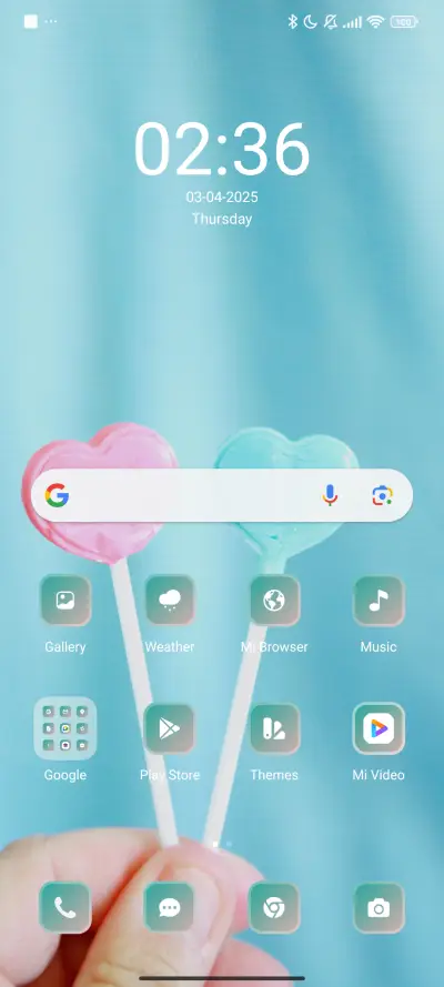 Pastel Love - Screenshot 2
