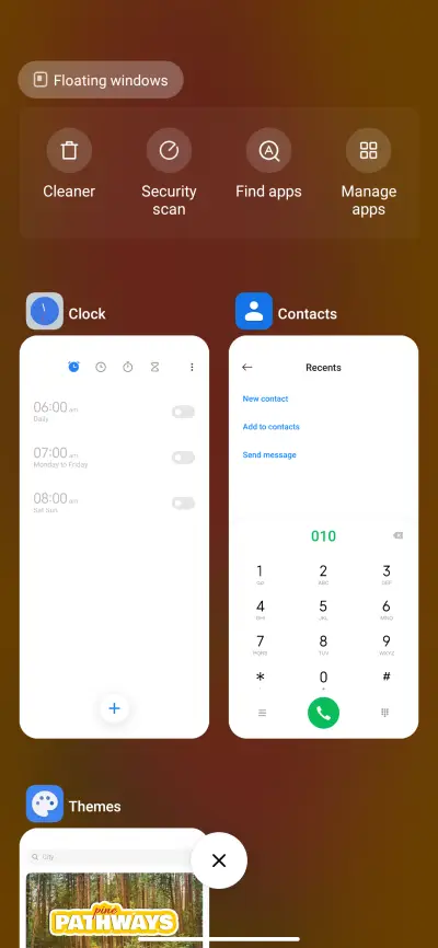 Pixel Square - Screenshot 4