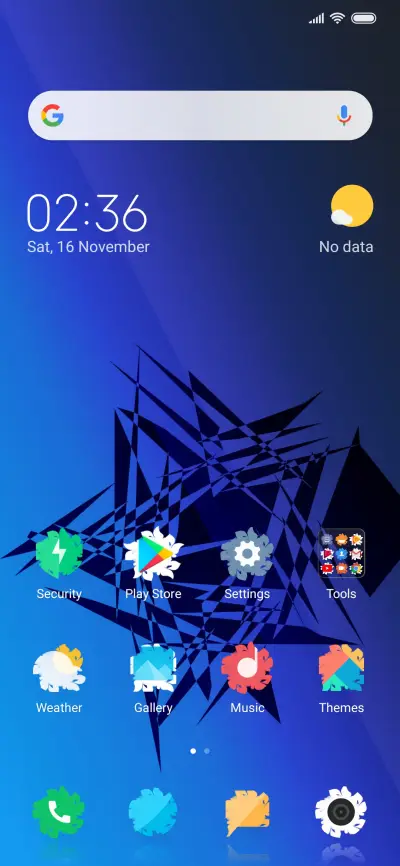 Crystal_DWM3 - Screenshot 2