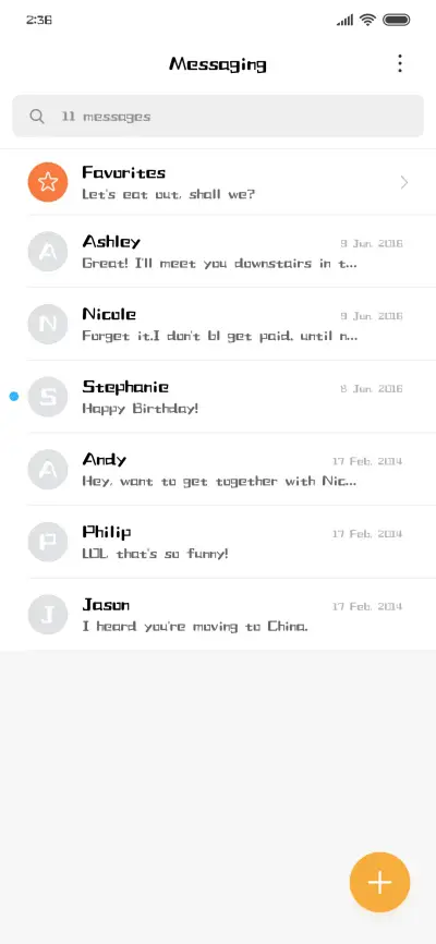 Blues - Screenshot 2