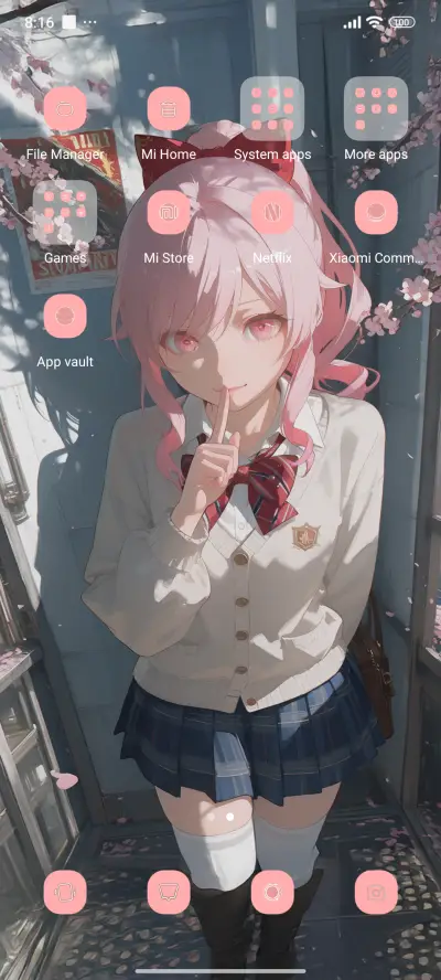 Pink Love - Screenshot 4