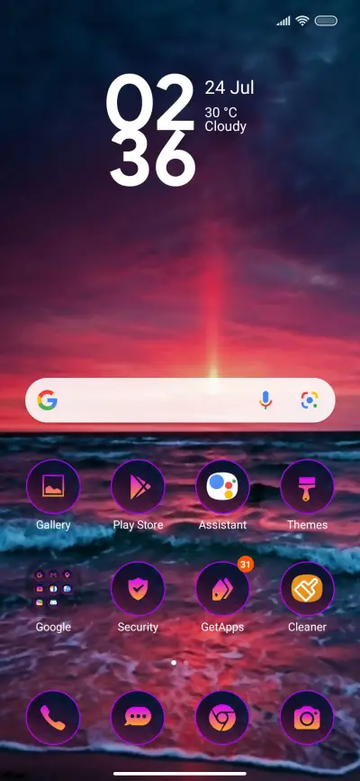 Beach Fine - Screenshot 2