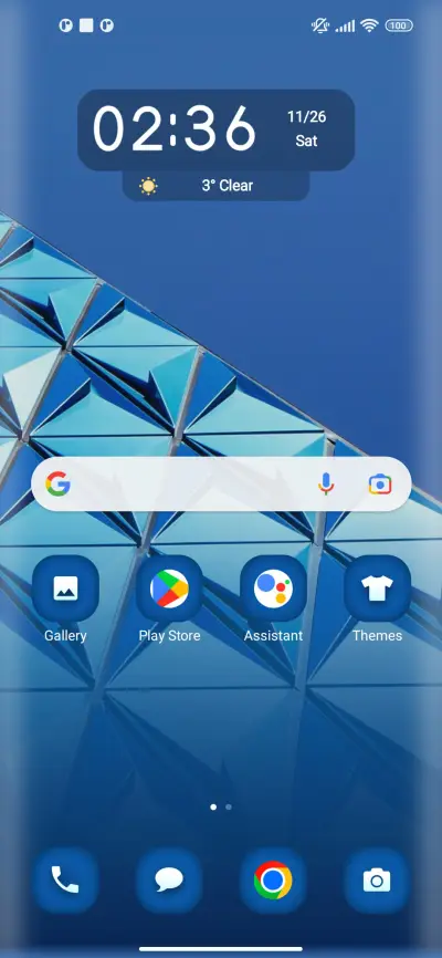 GlassPyramid - Screenshot 2