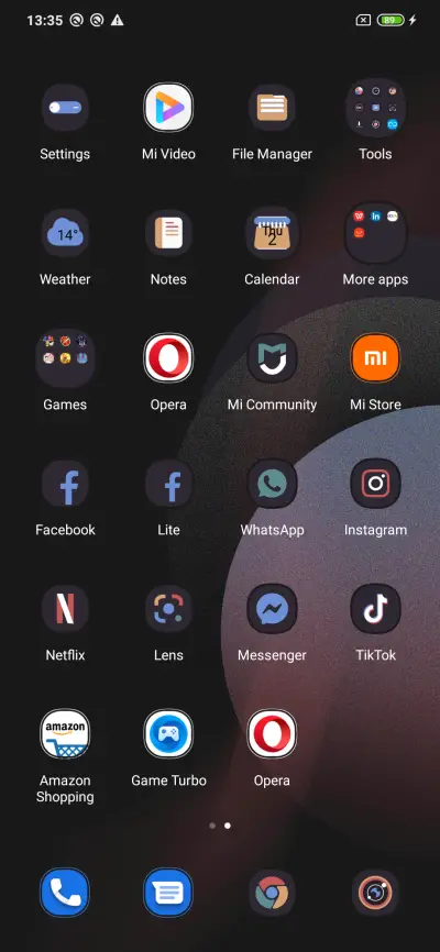 Shukeng Widget - Screenshot 3