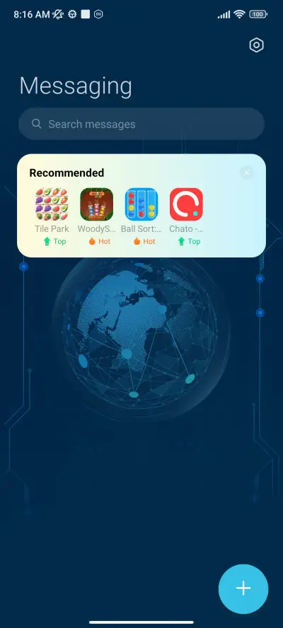Smart World - Screenshot 7