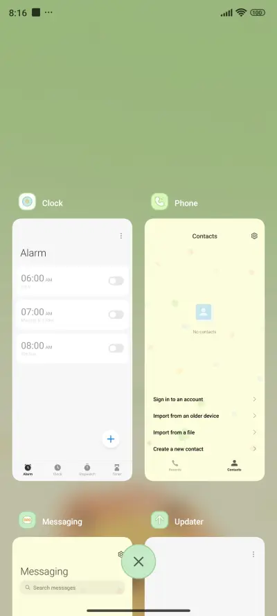 Mint Bear - Screenshot 4