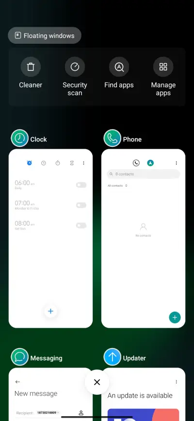 Geometry - Screenshot 4