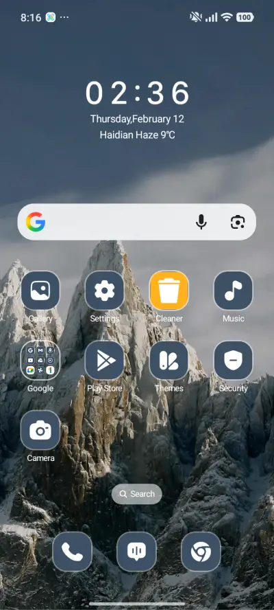 Snow Mountain - Screenshot 2