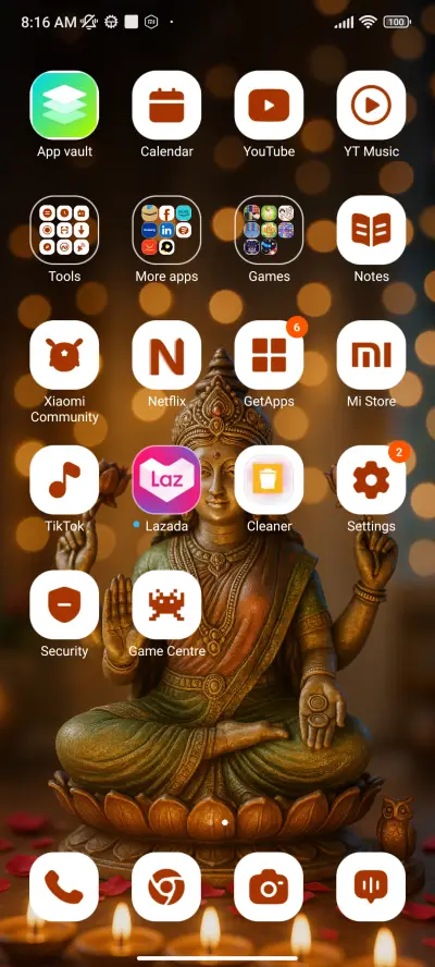 Goddess Lakshmi - Screenshot 3
