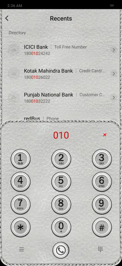 White Leather - Screenshot 6