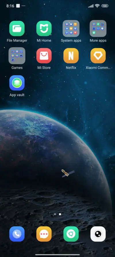 Cosmic Abyss - Screenshot 3