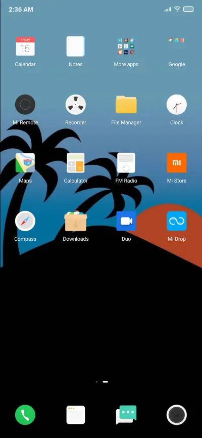 Minimal Beach 2.0_DWM3 - Screenshot 3
