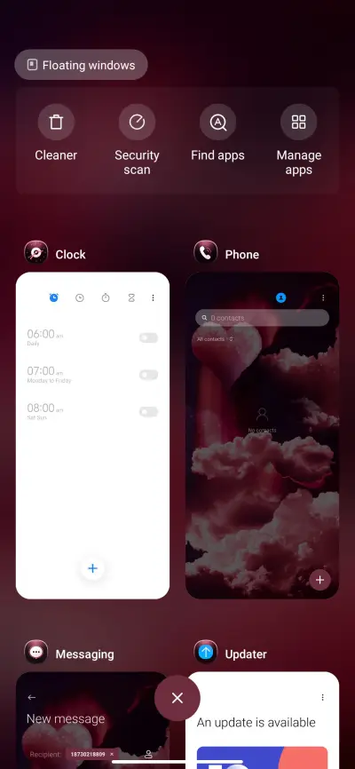 Pink Clouds - Screenshot 4
