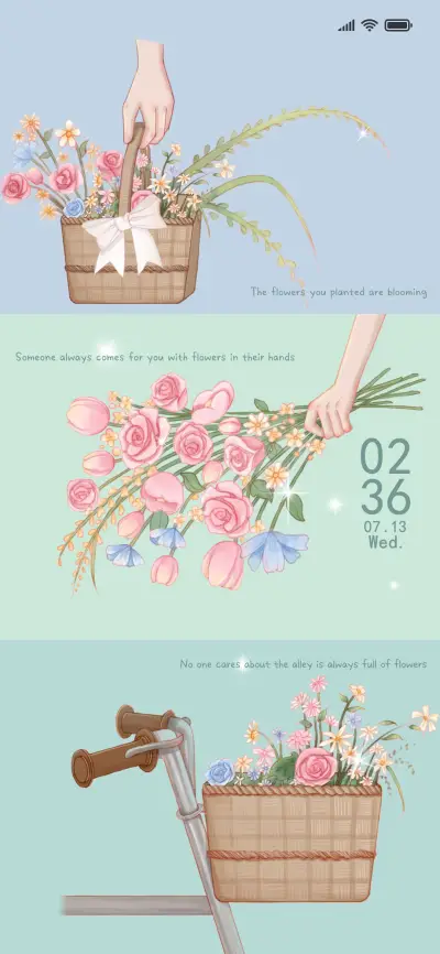 Pinellia bloom - Screenshot 1