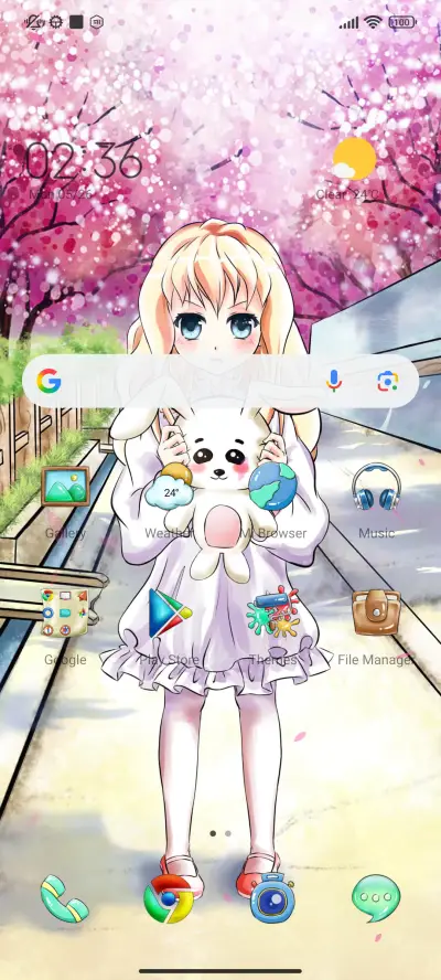 Cherry - Screenshot 2