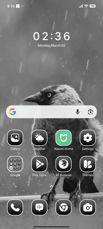 Feather Rain - Screenshot 2