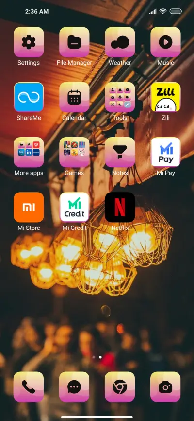 Lamp2 - Screenshot 3