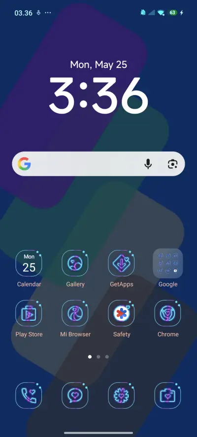 Colors-3 - Screenshot 2